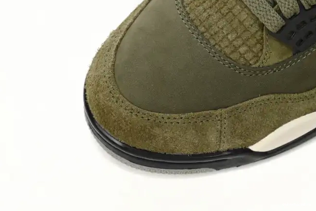 Jordan FB9927-200 Medium Olive Craft Air 4 0426